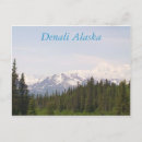 Search for denali alaska postcards Nature