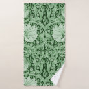 Search for vintage green bath towels Victorian