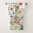 Search for hydrangea bathroom accessories Watercolor