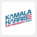 Search for election stickers Female president