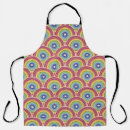 Search for over the rainbow aprons Bright