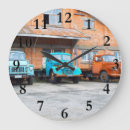 Search for truck clocks Vintage