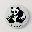 Search for panda love badges Bear