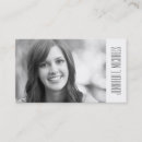 Search for high style business cards College