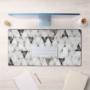 Search for black triangle mouse mats White