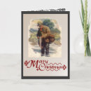 Search for fly fisherman christmas cards River