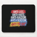 Search for anti standard mouse mats Racism