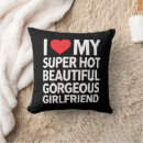 Search for girlfriend cushions Funny
