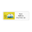 Search for trailer return address labels Recreational vehicle
