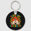 Search for peace out key rings Happy