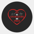 Search for sign language teacher stickers Be kind asl