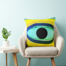 Search for evil eye cushions Abstract