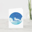 Search for arctic fox cards Animals