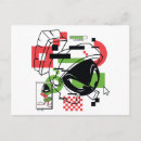 Search for marvin postcards Mars