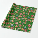Search for hot cocoa wrapping paper Gingerbread cookies