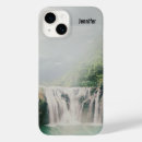 Search for waterfall picture iphone cases Landscape