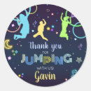 Search for jump trampoline stickers Jump and play