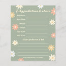 Search for flower baby shower games Modern