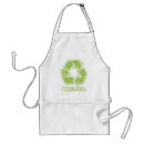 Search for recycle aprons Green