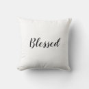 Search for christian cushions Blessed