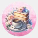 Search for cup cake stickers Pink