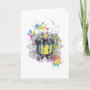 Search for funny music cards Instrument