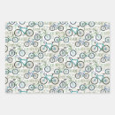 Search for bicycle wrapping paper Bikes