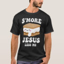 Search for chocolate jesus tshirts Less