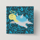 Search for turtle square badges Blue