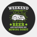 Search for lawn care stickers Lawnmower