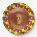 Search for bagel paper plates Bread