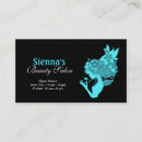Search for highlight business cards Hair