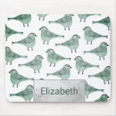 Search for black birds mouse mats Animal