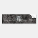 Search for ghost bumper stickers Goth