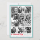 Search for years photocards Holiday photocard