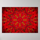 Search for fire pattern posters Astrology