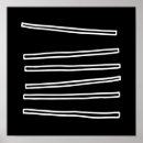Search for black white geometric posters Chic