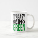 Search for environment mugs Go green
