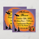 Search for happy haunting invitations Witch