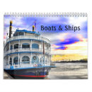 Search for boat calendars Ships
