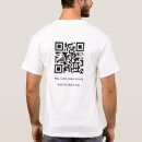 Search for qr code tshirts Online store