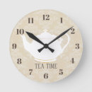 Search for tea clocks Kitchen