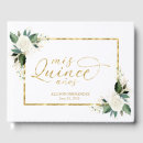 Search for quince guest books Elegant