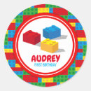 Search for building block stickers Bricks