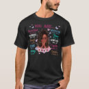 Search for strong is beautiful tshirts Black