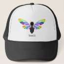 Search for butterfly baseball caps Bug