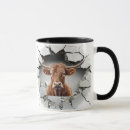 Search for bull horns mugs Farm