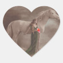 Search for fantasy woman stickers Lady