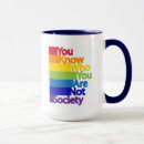 Search for be who you are mugs Gay