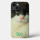 Search for funny cat photo iphone cases For her